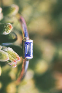 Mini December Stackable Ring · Rings ·  Little Sycamore