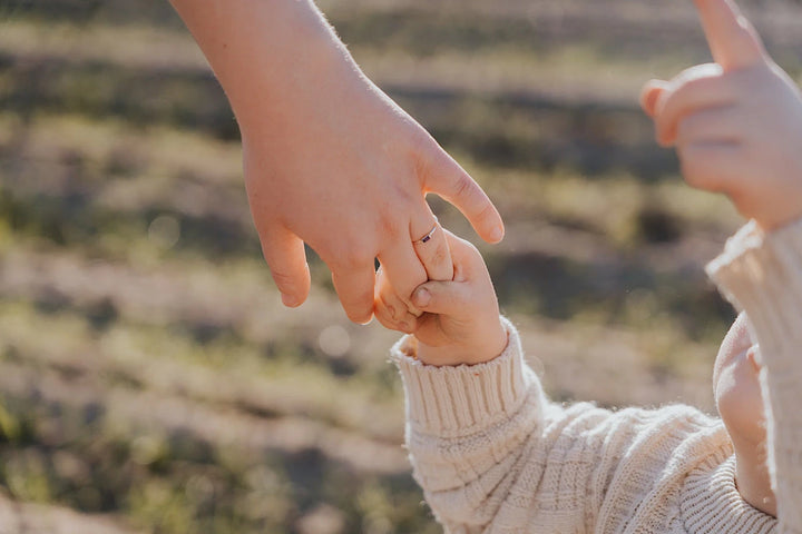 Mini February Stackable Ring · Rings ·  Little Sycamore