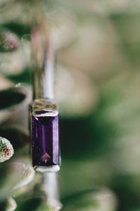 Mini February Stackable Ring · Rings ·  Little Sycamore
