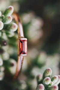Mini January Stackable Ring · Rings ·  Little Sycamore