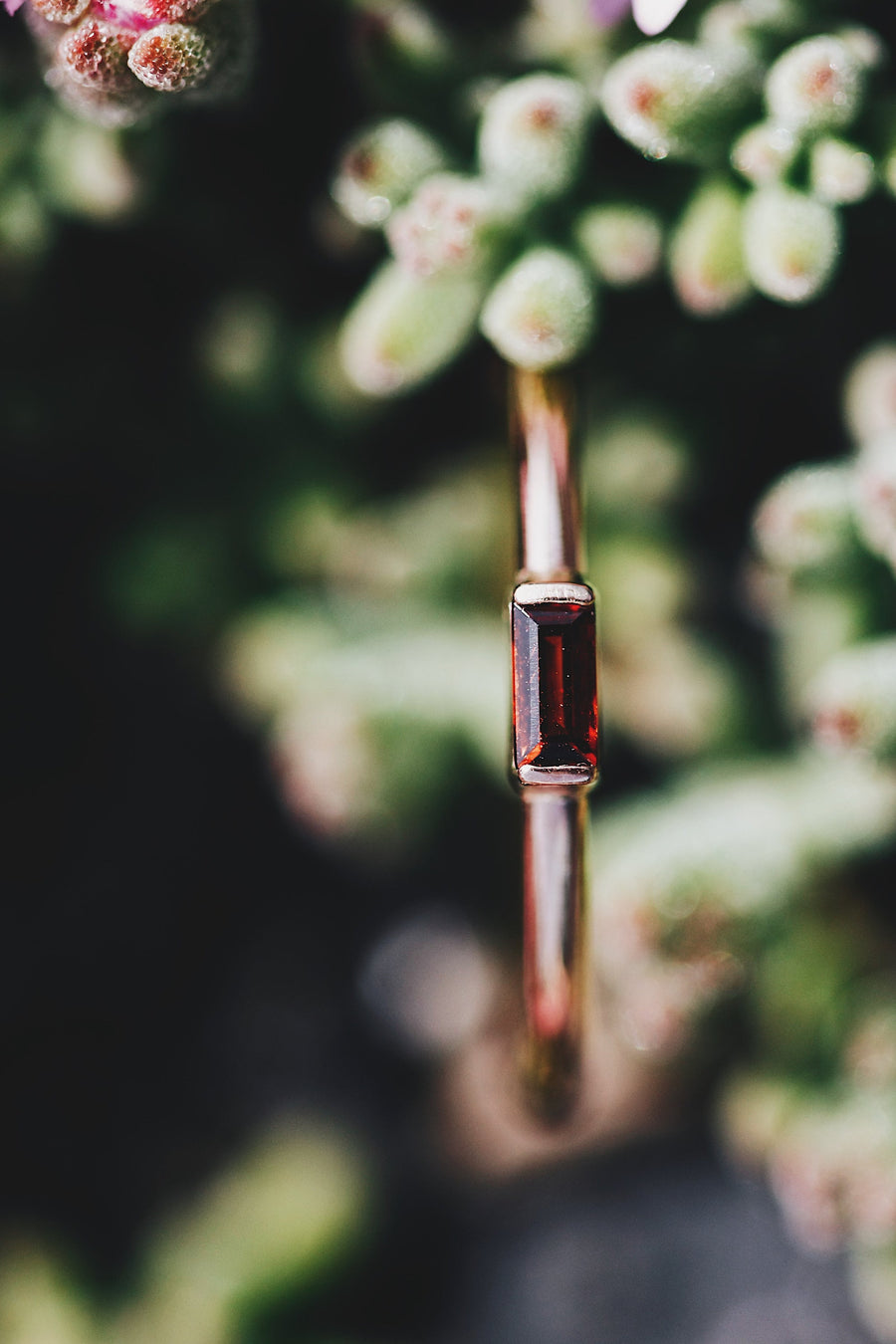 Mini January Stackable Ring · Rings ·  Little Sycamore