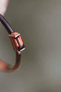 Mini January Stackable Ring · Rings ·  Little Sycamore