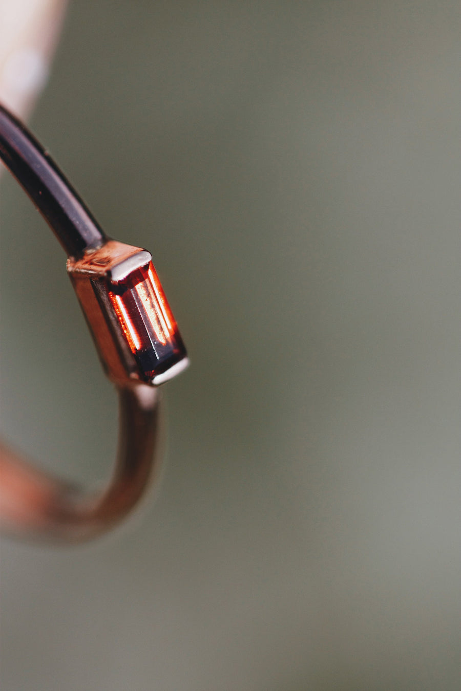 Mini January Stackable Ring · Rings ·  Little Sycamore