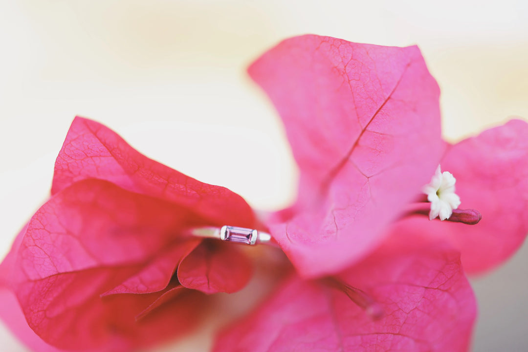 Mini January Stackable Ring · Rings ·  Little Sycamore