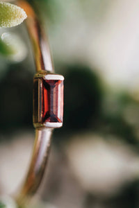 Mini January Stackable Ring · Rings ·  Little Sycamore