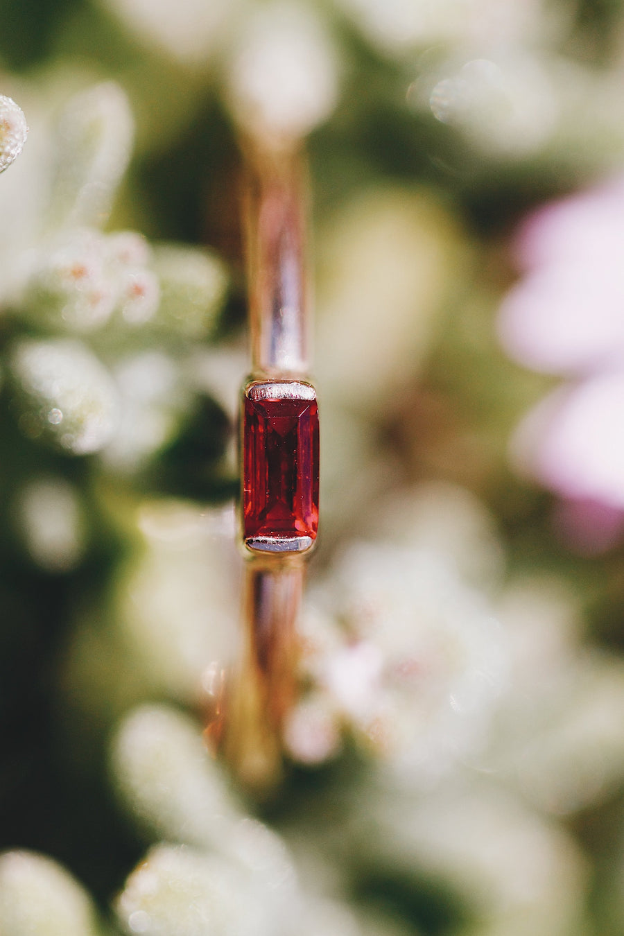 Mini July Stackable Ring · Rings ·  Little Sycamore