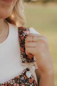 Mini July Stackable Ring · Rings ·  Little Sycamore