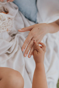 Mini July Stackable Ring · Rings ·  Little Sycamore