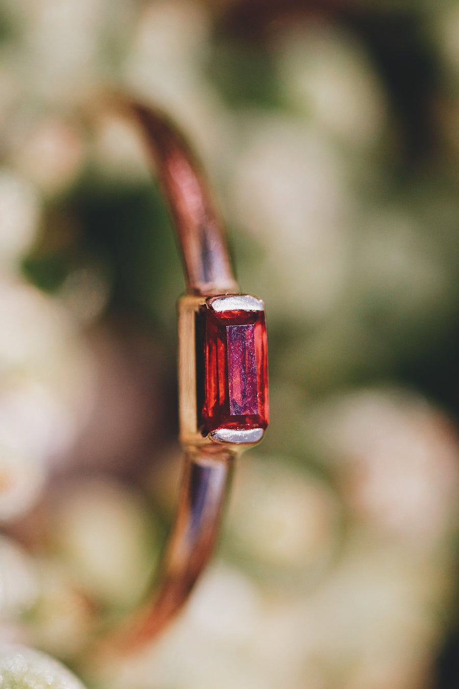 Mini July Stackable Ring · Rings ·  Little Sycamore