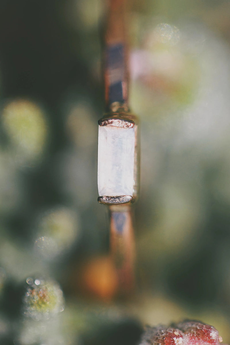 Mini June Stackable Ring · Rings ·  Little Sycamore