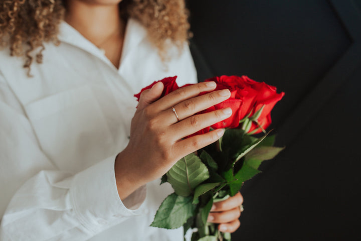 Mini June Stackable Ring · Rings ·  Little Sycamore