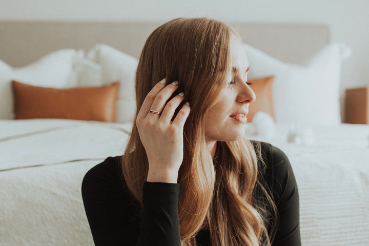 Mini June Stackable Ring · Rings ·  Little Sycamore