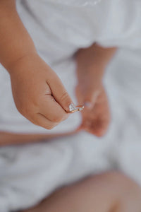 Mini June Stackable Ring · Rings ·  Little Sycamore