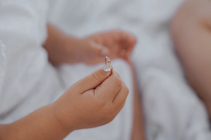 Mini June Stackable Ring · Rings ·  Little Sycamore