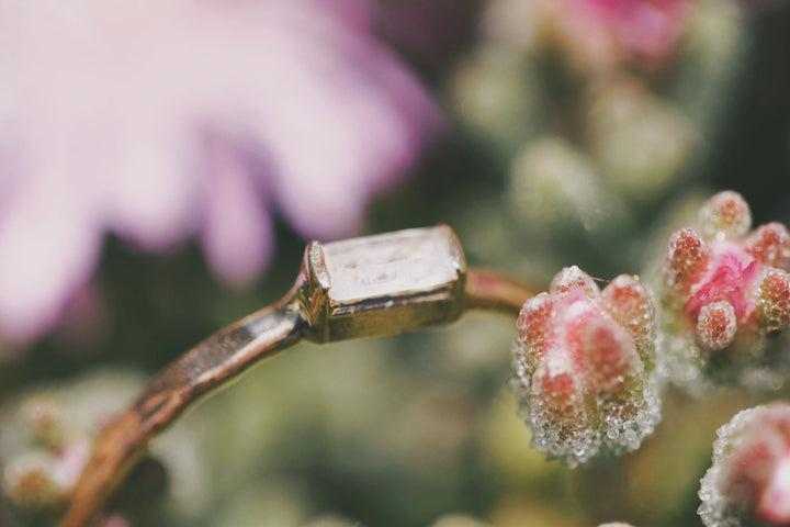 Mini June Stackable Ring · Rings ·  Little Sycamore