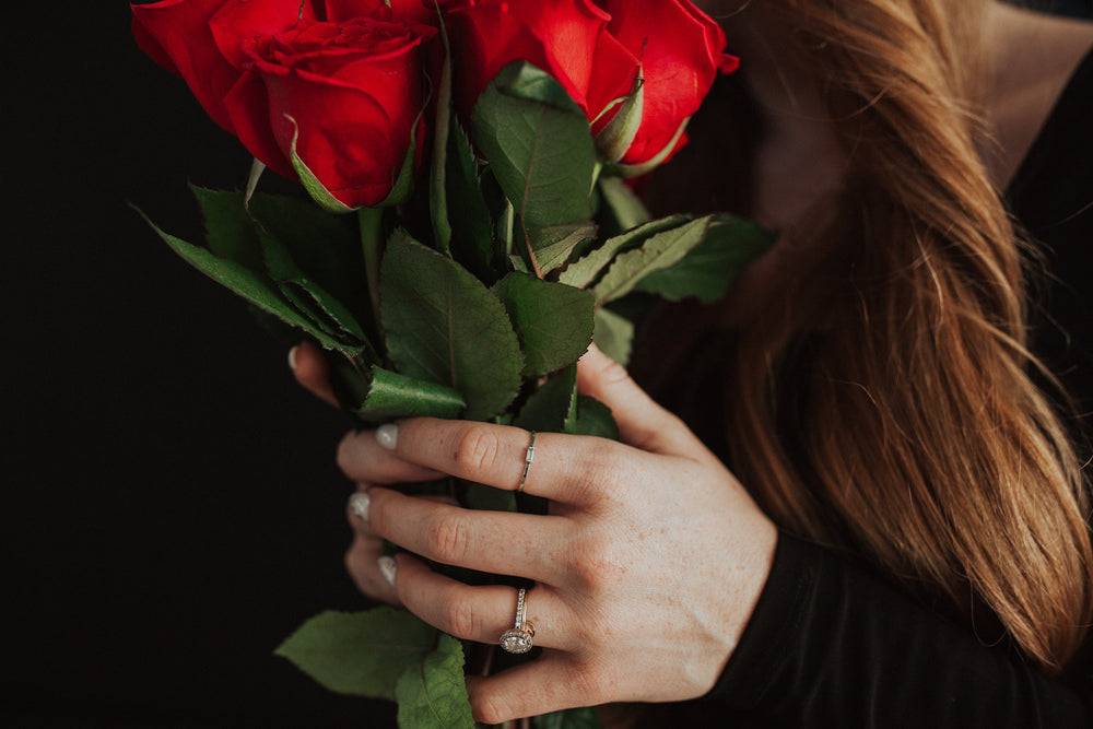 Mini March Stackable Ring · Rings ·  Little Sycamore