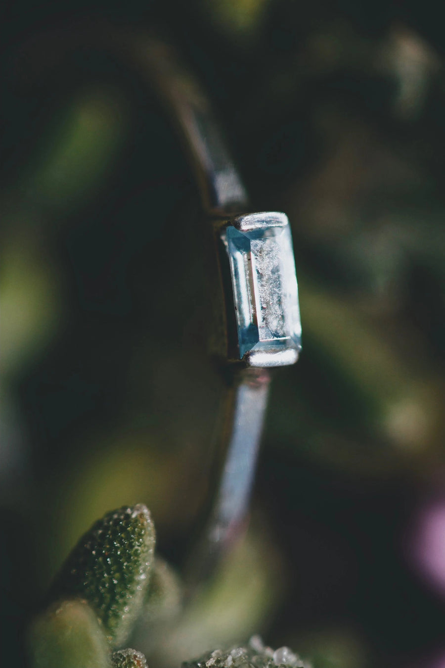 Mini March Stackable Ring · Rings ·  Little Sycamore