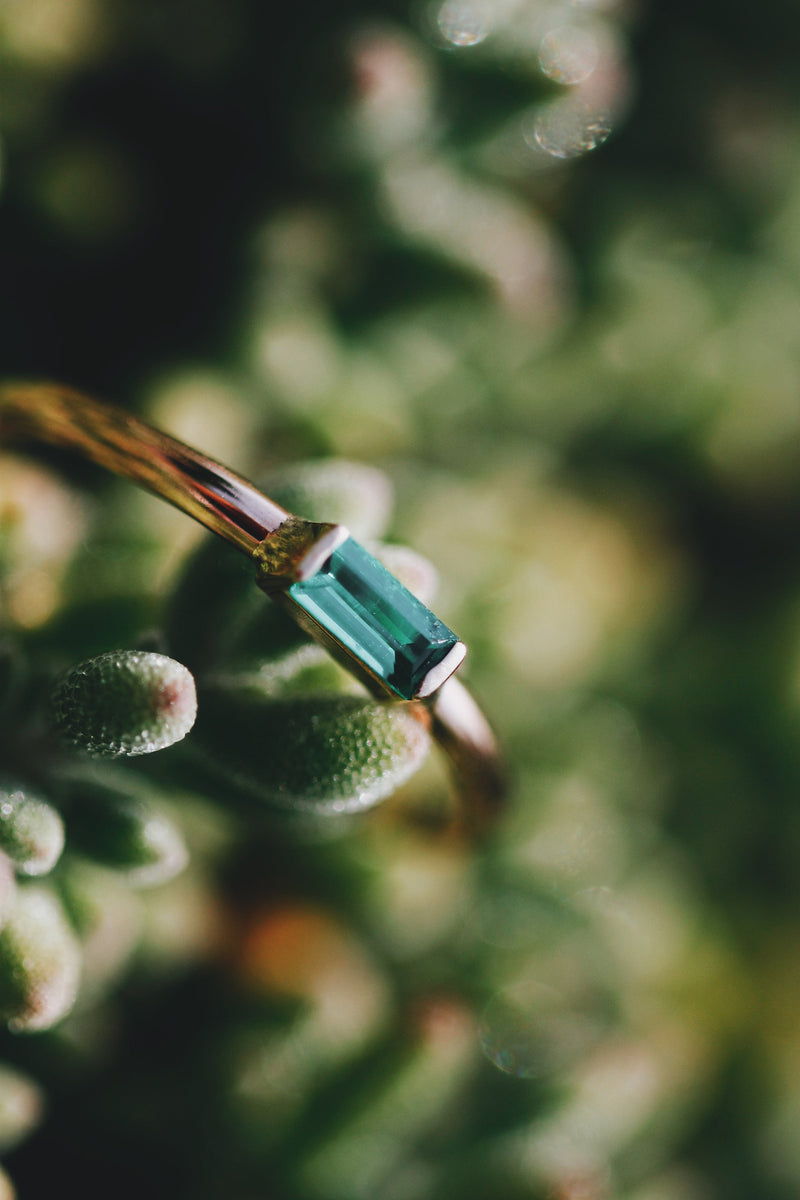 Mini May Stackable Ring · Rings ·  Little Sycamore