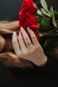 Mini May Stackable Ring · Rings ·  Little Sycamore