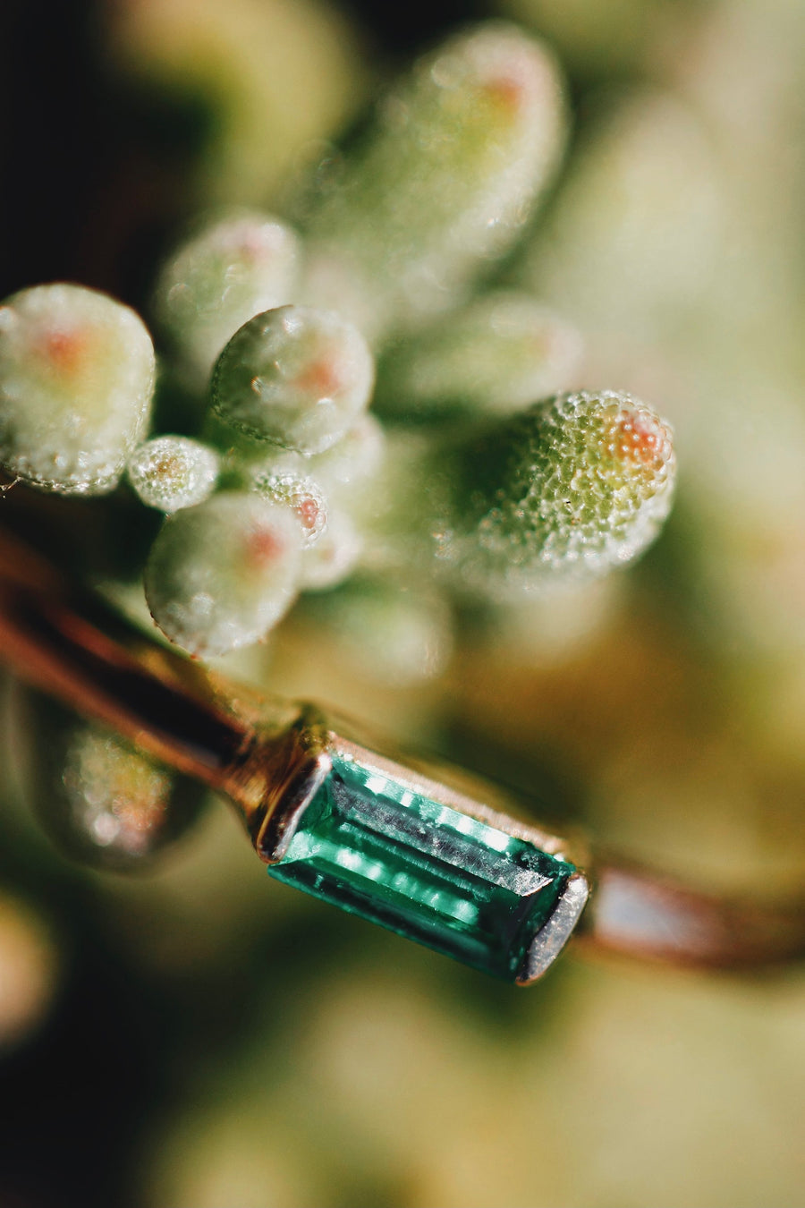 Mini May Stackable Ring · Rings ·  Little Sycamore
