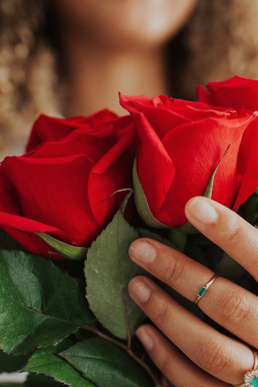 Mini May Stackable Ring · Rings ·  Little Sycamore