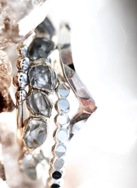 Mini Momma Ring · Customizable · Custom Birthstone Pieces ·  Little Sycamore