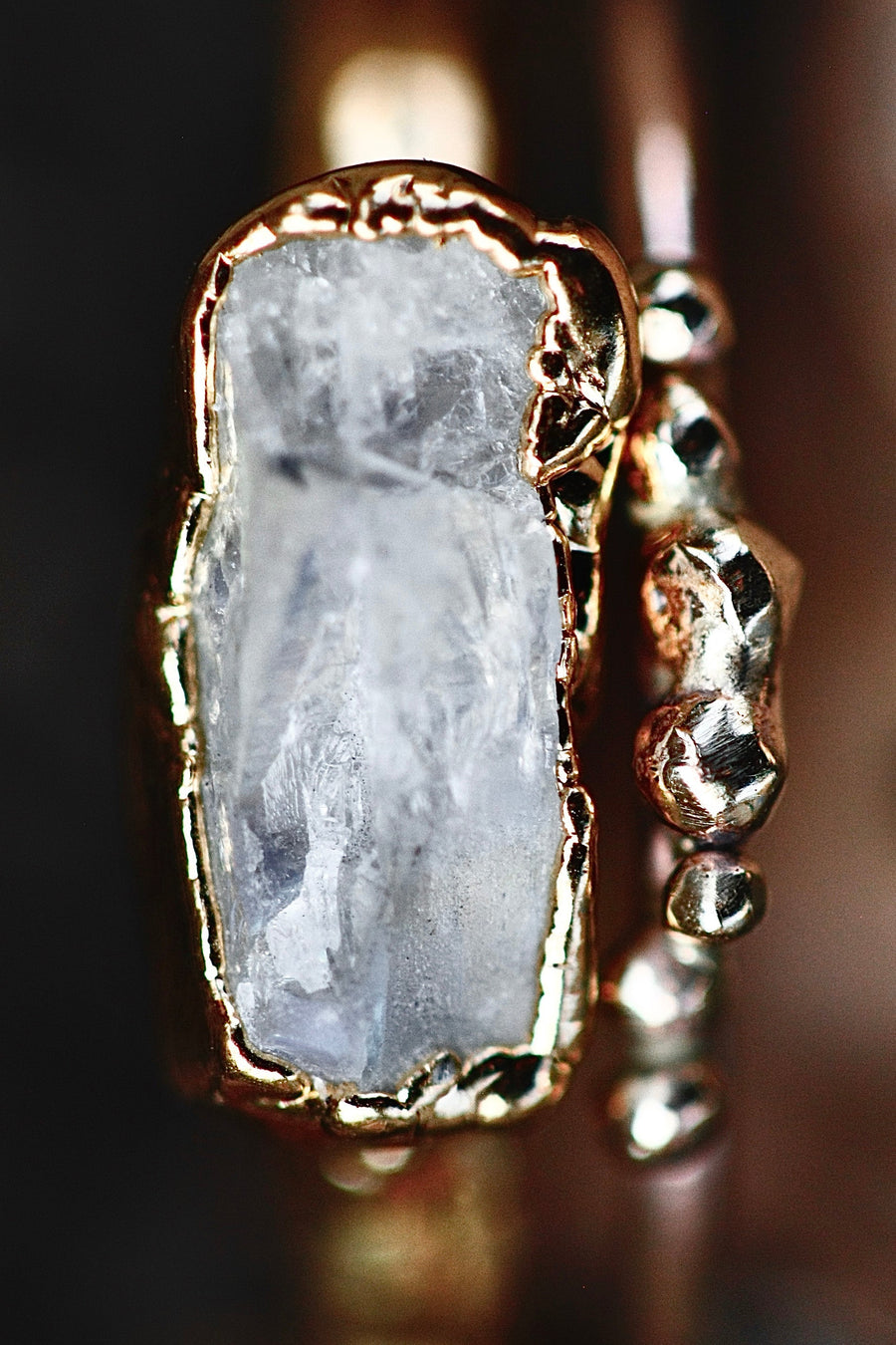 Mini Momma Ring · Customizable · Custom Birthstone Pieces ·  Little Sycamore