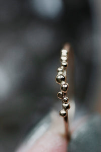Mini Momma Ring · Customizable · Custom Birthstone Pieces ·  Little Sycamore