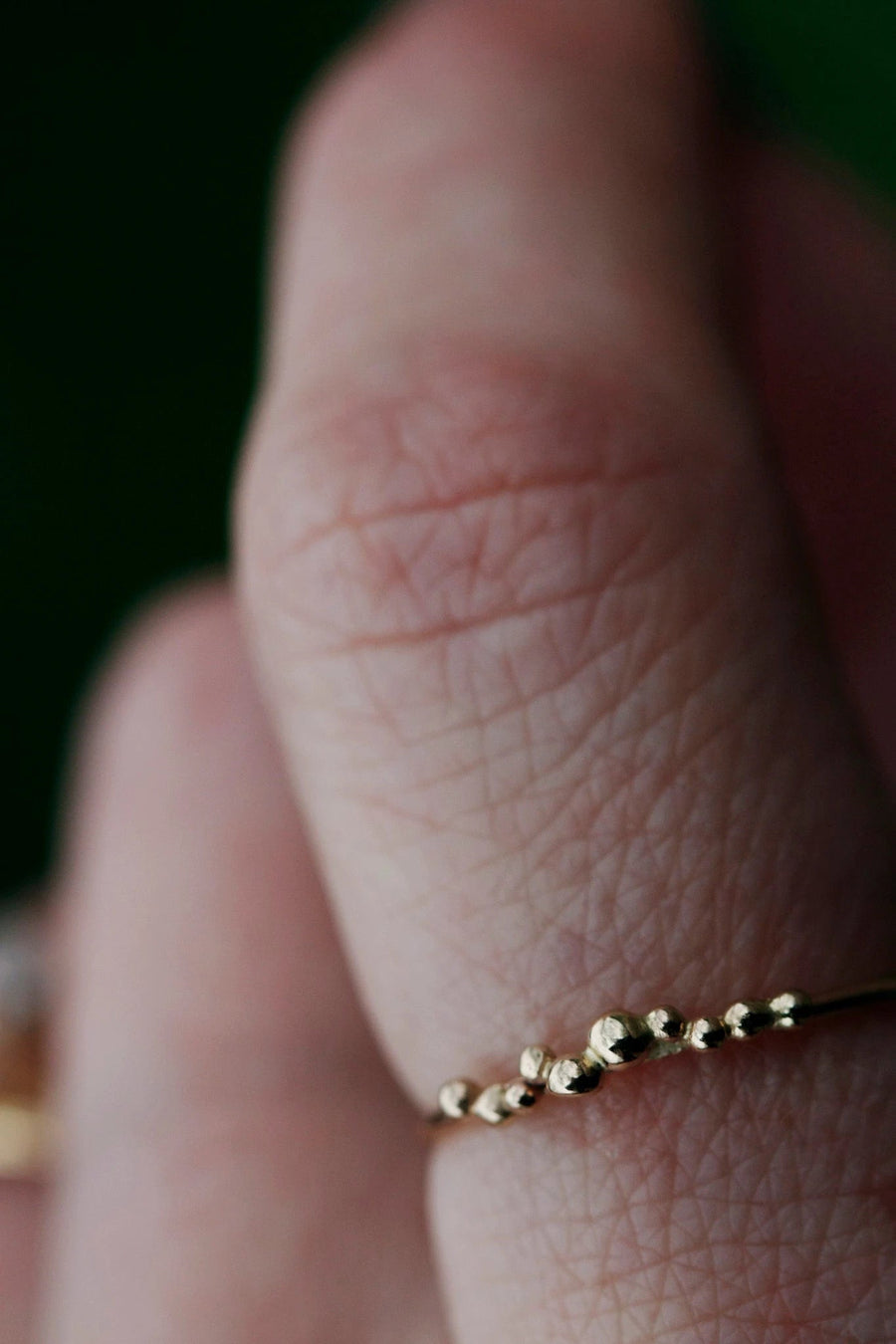 Mini Momma Ring · Customizable · Custom Birthstone Pieces ·  Little Sycamore