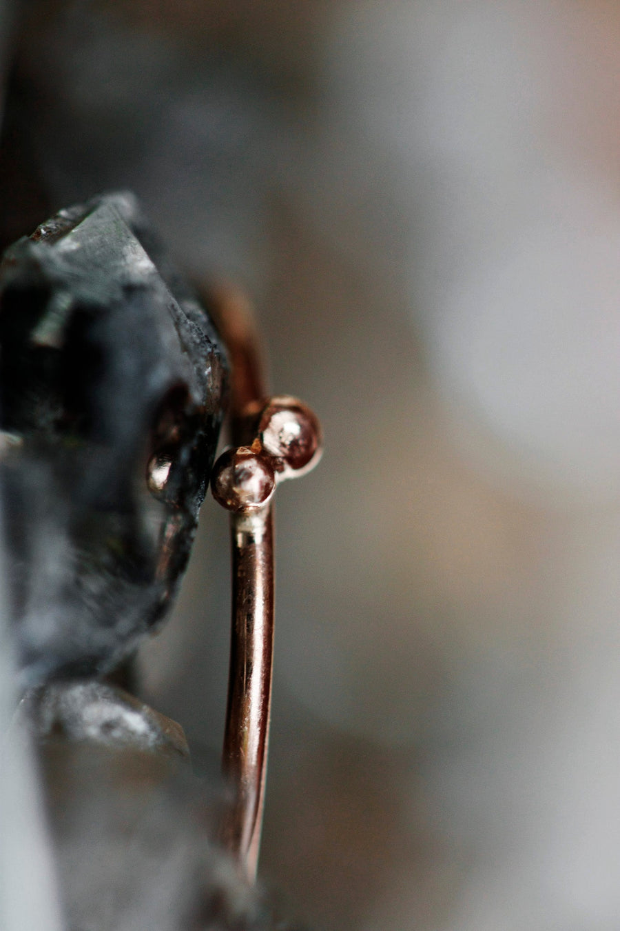 Mini Momma Ring · Customizable · Custom Birthstone Pieces ·  Little Sycamore