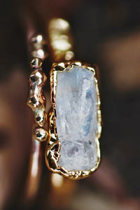 Mini Momma Ring · Customizable · Custom Birthstone Pieces ·  Little Sycamore