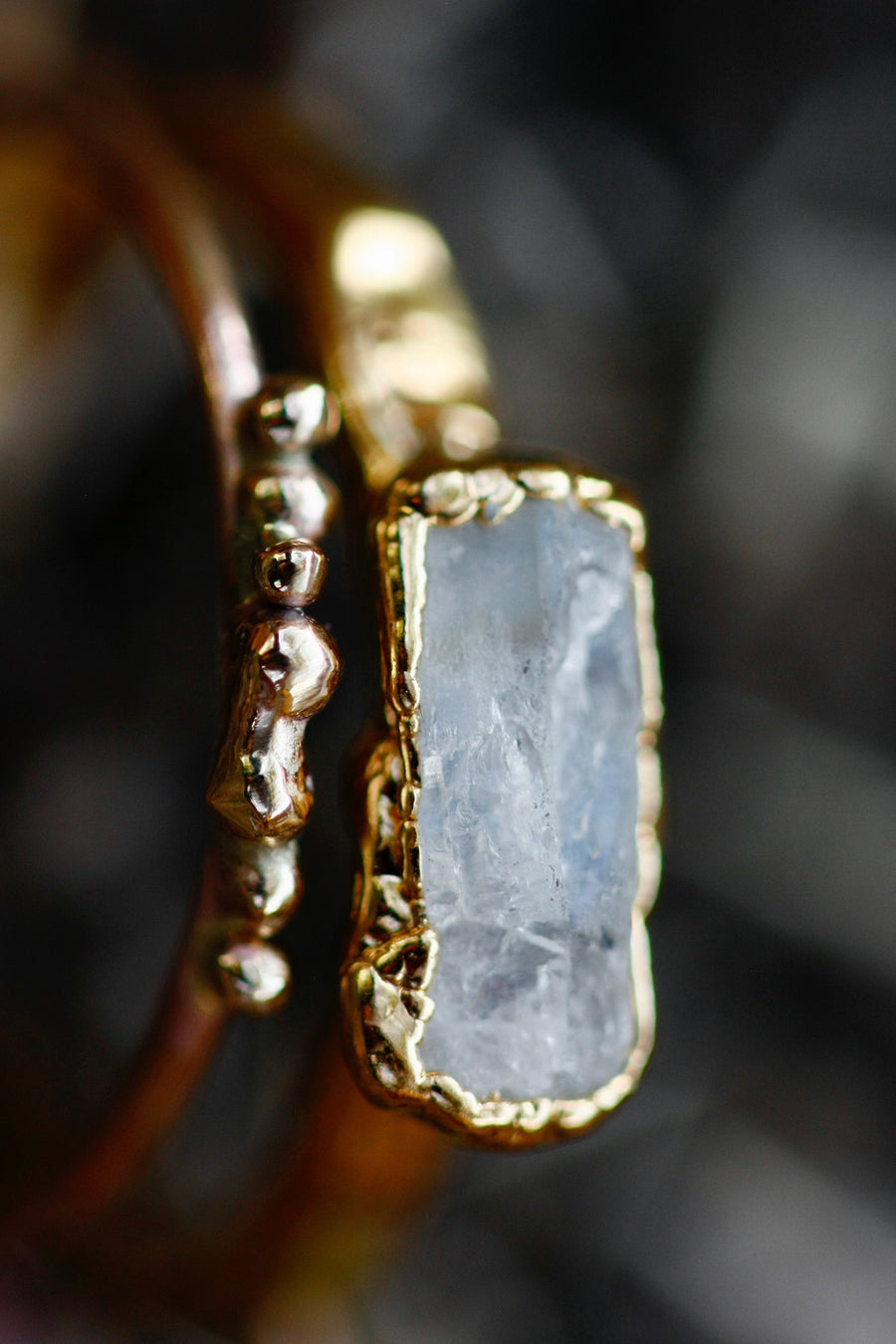 Mini Momma Ring · Customizable · Custom Birthstone Pieces ·  Little Sycamore