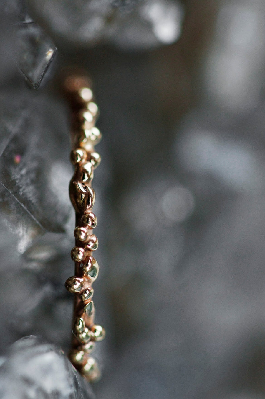 Mini Momma Ring · Customizable · Custom Birthstone Pieces ·  Little Sycamore