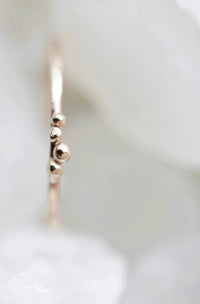 Mini Momma Ring · Customizable · Custom Birthstone Pieces ·  Little Sycamore