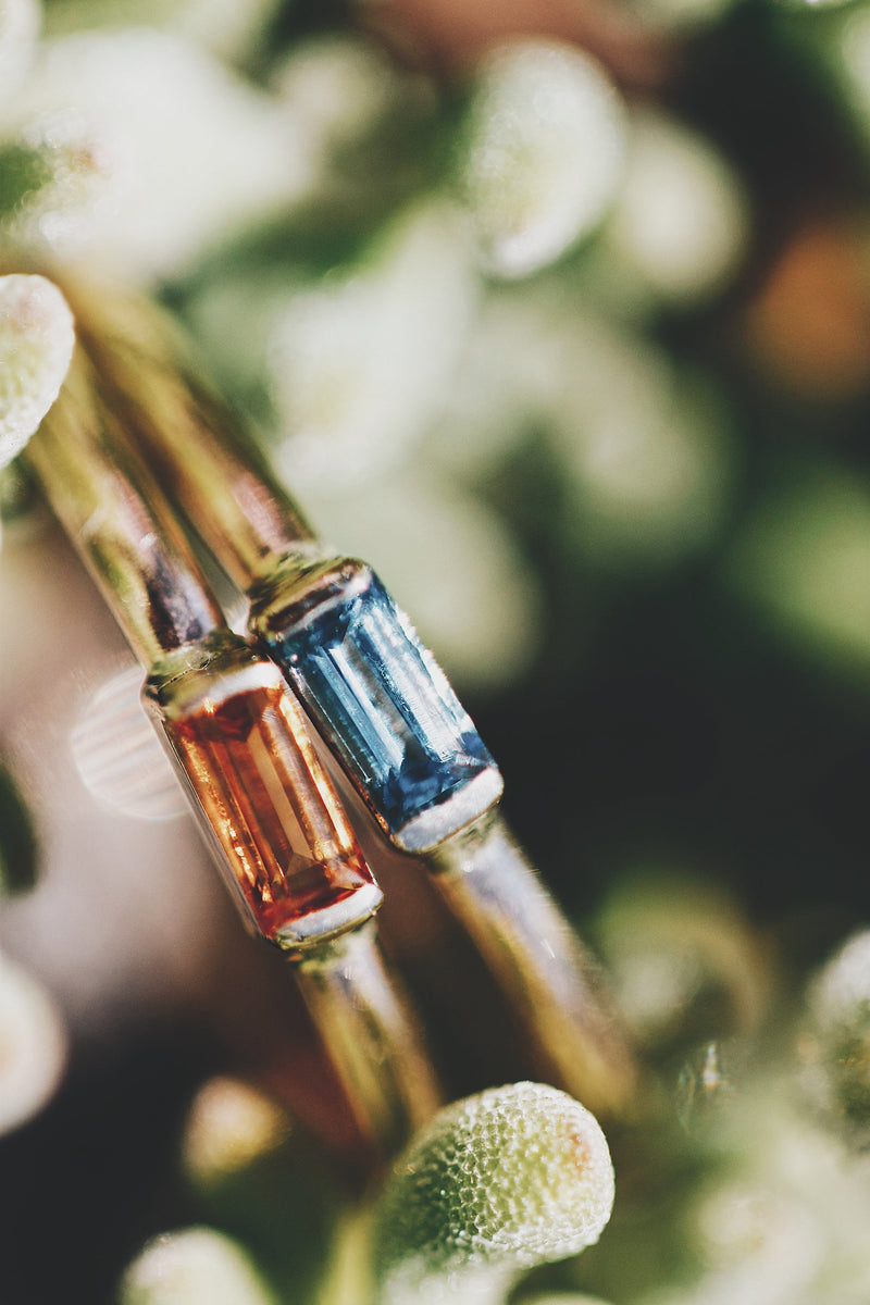 Mini November Stackable Ring · Rings ·  Little Sycamore