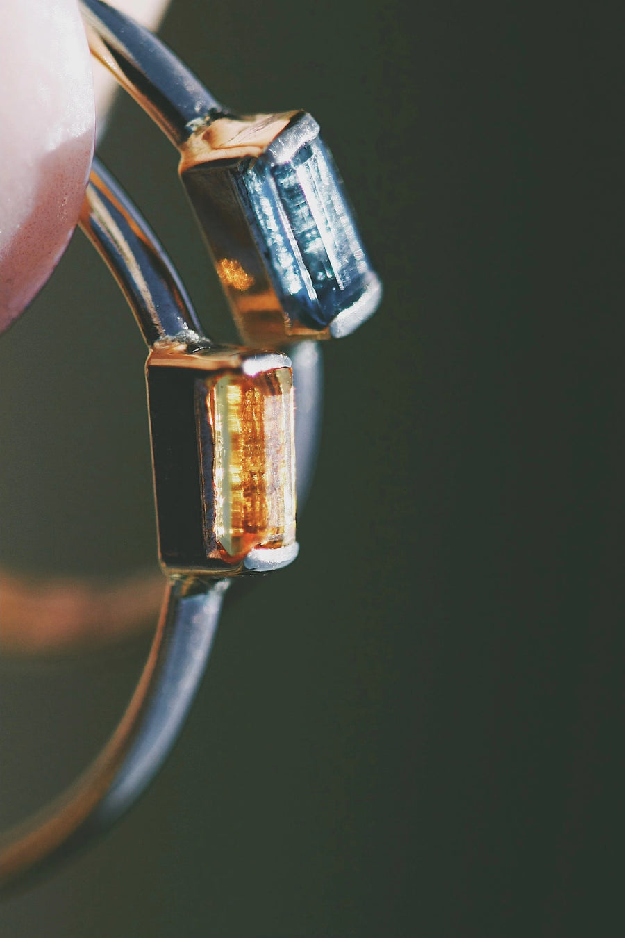 Mini November Stackable Ring · Rings ·  Little Sycamore