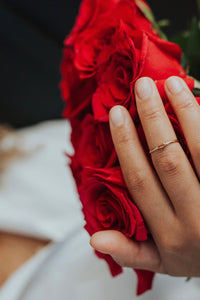 Mini November Stackable Ring · Rings ·  Little Sycamore