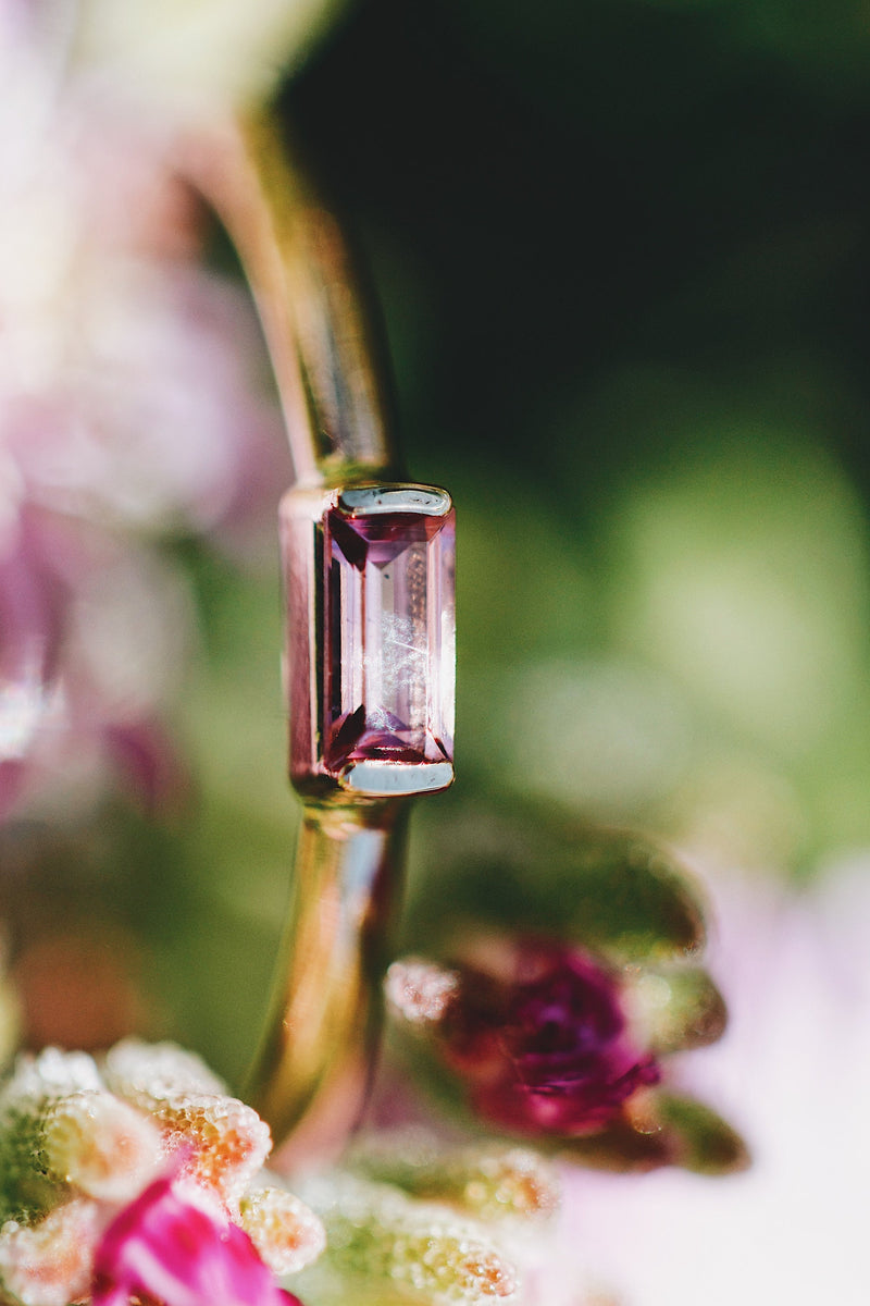Mini October Stackable Ring · Rings ·  Little Sycamore
