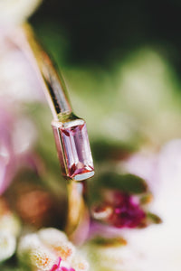 Mini October Stackable Ring · Rings ·  Little Sycamore