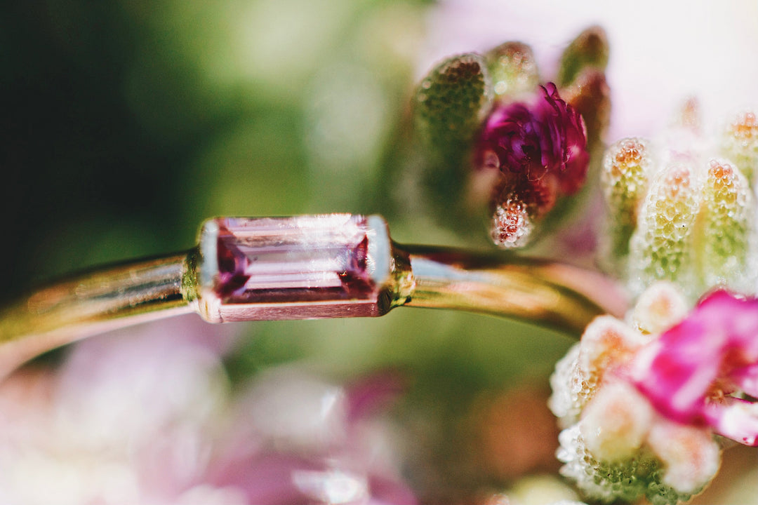 Mini October Stackable Ring · Rings ·  Little Sycamore