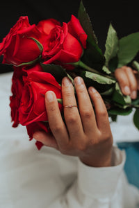 Mini October Stackable Ring · Rings ·  Little Sycamore