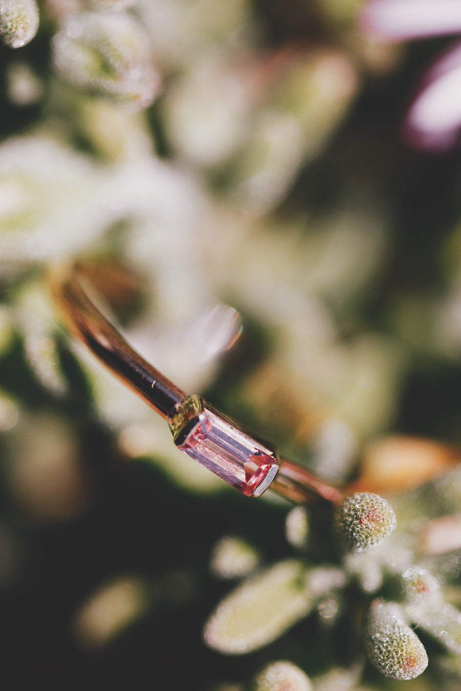 Mini October Stackable Ring · Rings ·  Little Sycamore
