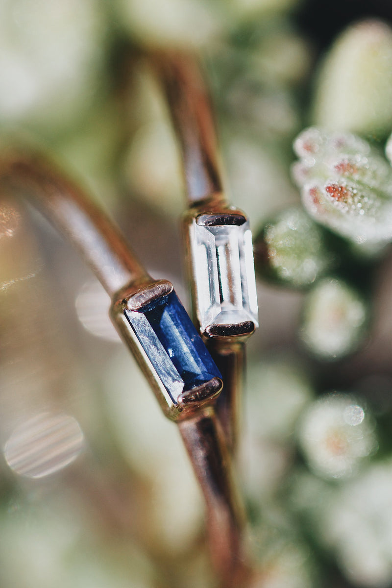 Mini September Stackable Ring · Rings ·  Little Sycamore