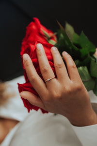 Mini September Stackable Ring · Rings ·  Little Sycamore