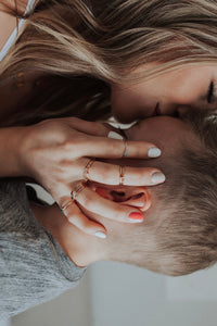 Mini September Stackable Ring · Rings ·  Little Sycamore