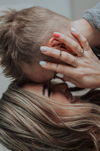 Mini September Stackable Ring · Rings ·  Little Sycamore