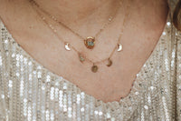 Moon Phase Necklace · Necklaces ·  Little Sycamore