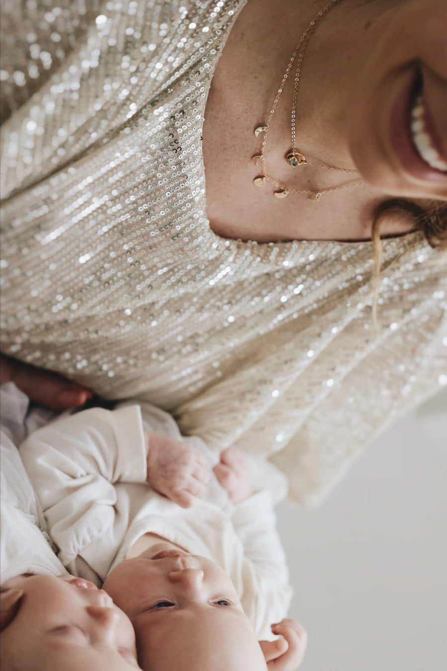 Moon Phase Necklace · Necklaces ·  Little Sycamore