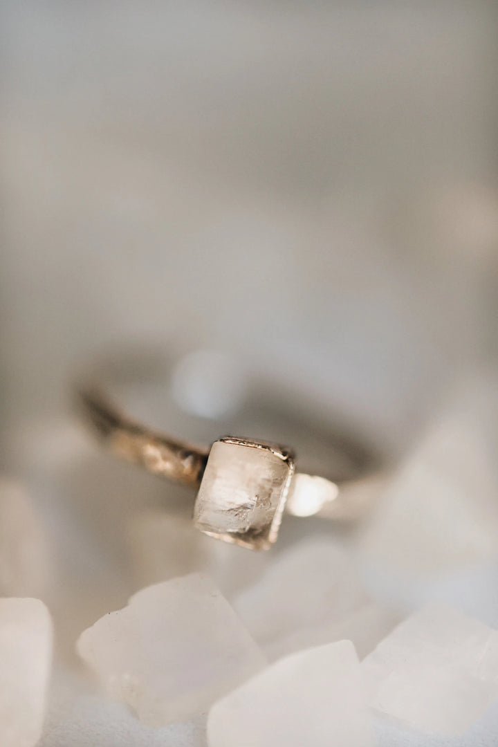 Moon · June Stackable Ring · Rings ·  Little Sycamore