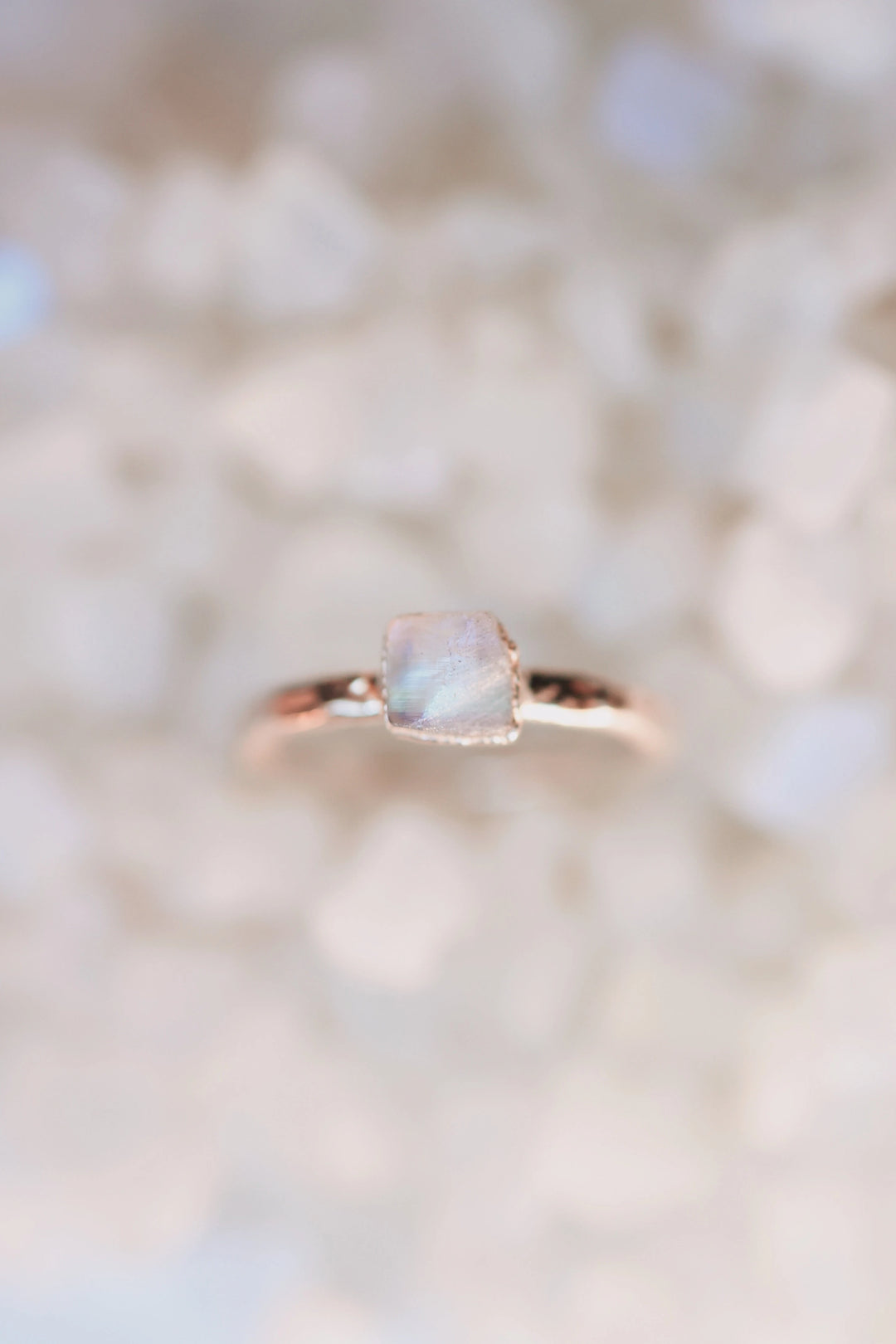 Moon · June Stackable Ring · Rings ·  Little Sycamore